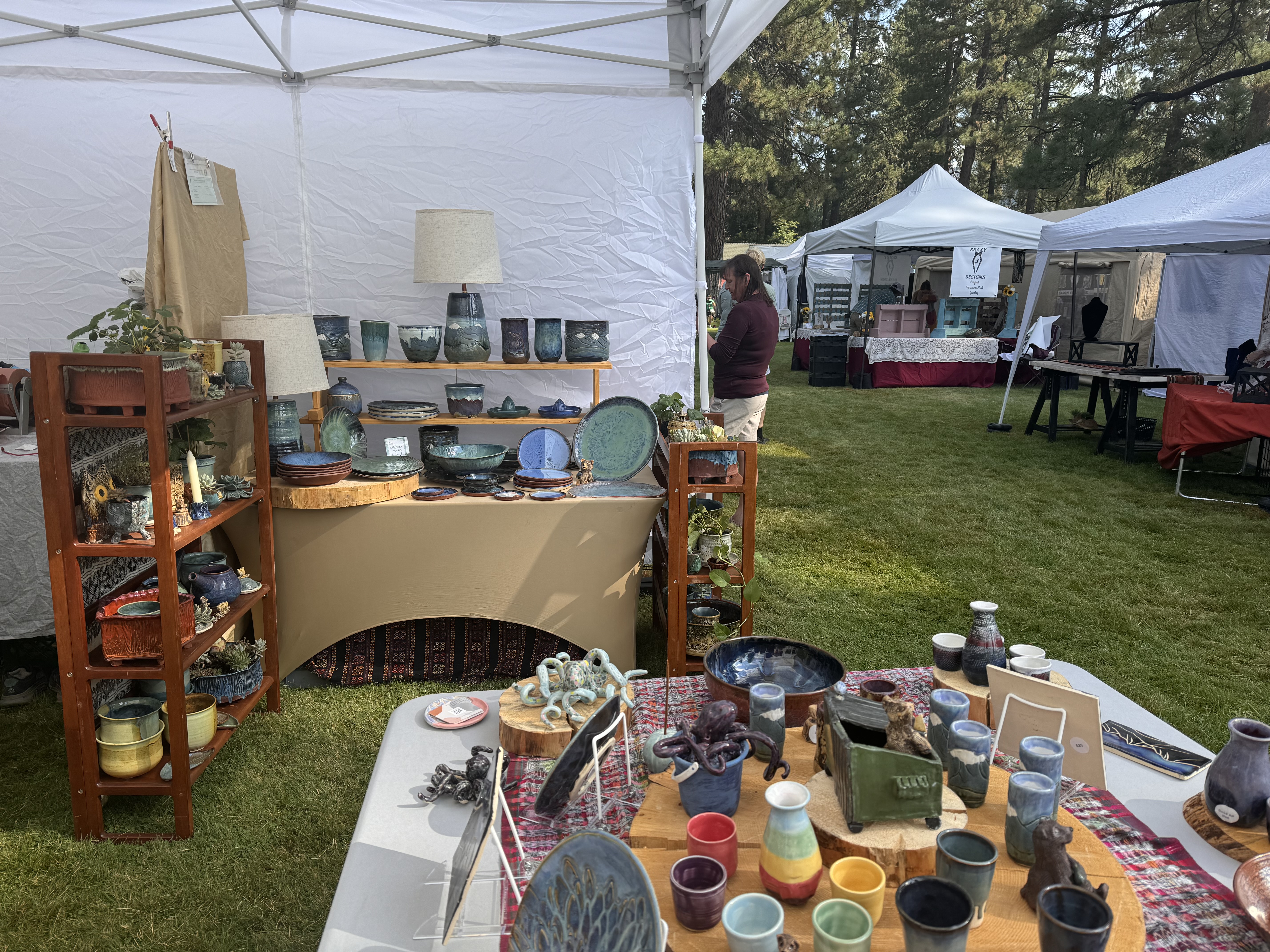 The Magic of Arts & Crafts Fairs